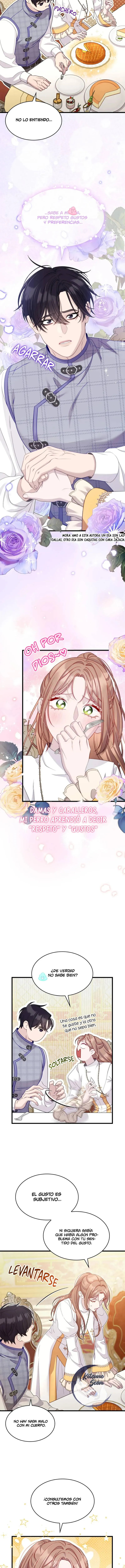 ¡Convertiré Al Perro Rabioso Atormentado En Un Noble! Capitulo 34 página 10