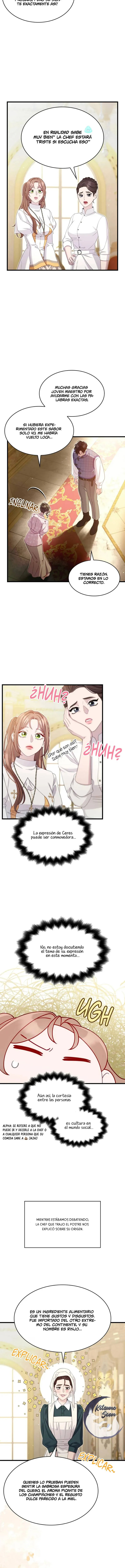 ¡Convertiré Al Perro Rabioso Atormentado En Un Noble! Capitulo 34 página 12