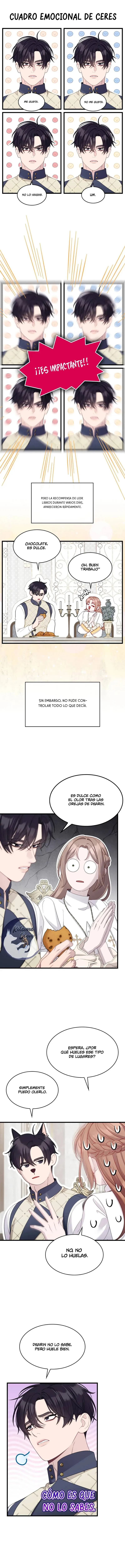 ¡Convertiré Al Perro Rabioso Atormentado En Un Noble! Capitulo 34 página 3