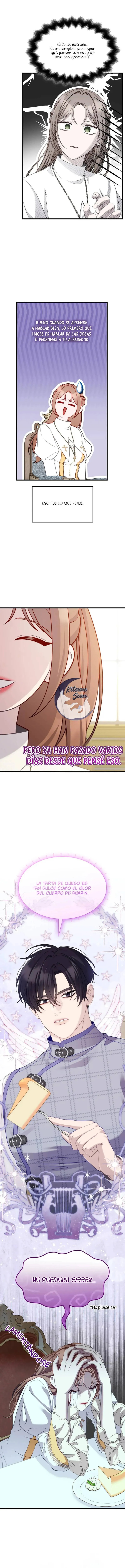 ¡Convertiré Al Perro Rabioso Atormentado En Un Noble! Capitulo 34 página 4
