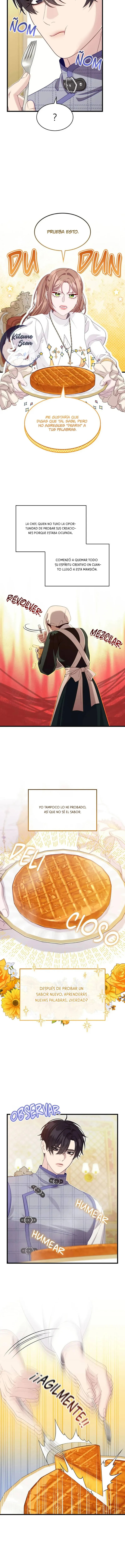 ¡Convertiré Al Perro Rabioso Atormentado En Un Noble! Capitulo 34 página 6