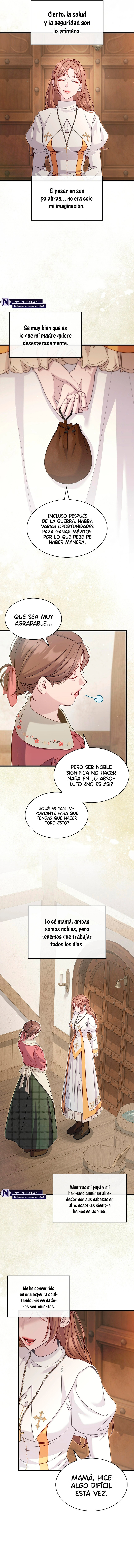 ¡Convertiré Al Perro Rabioso Atormentado En Un Noble! Capitulo 36 página 11