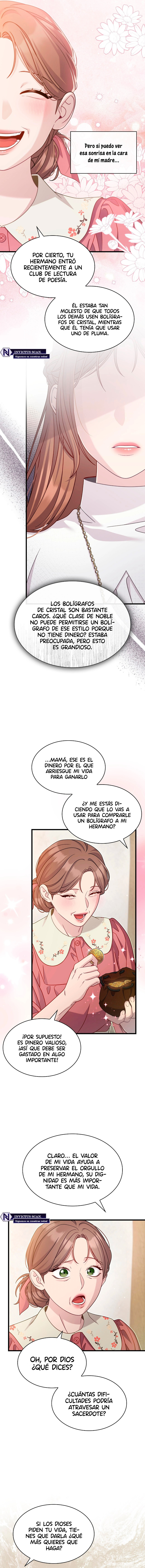 ¡Convertiré Al Perro Rabioso Atormentado En Un Noble! Capitulo 36 página 13