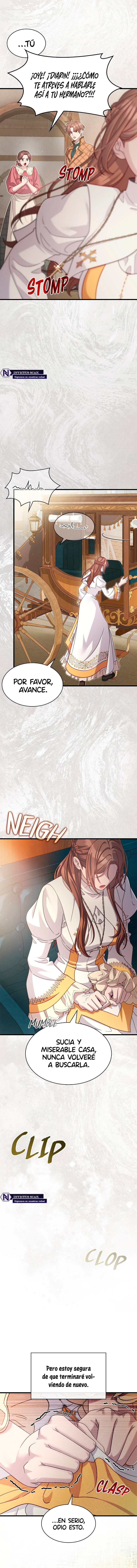 ¡Convertiré Al Perro Rabioso Atormentado En Un Noble! Capitulo 36 página 15