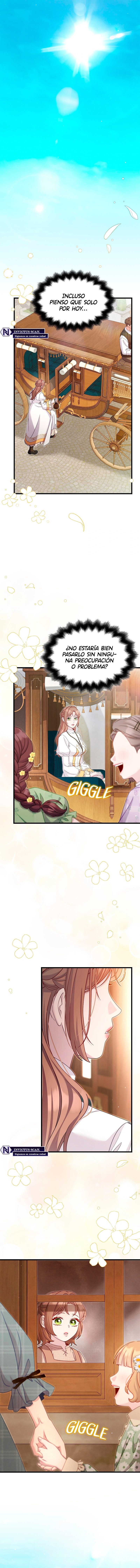 ¡Convertiré Al Perro Rabioso Atormentado En Un Noble! Capitulo 36 página 5