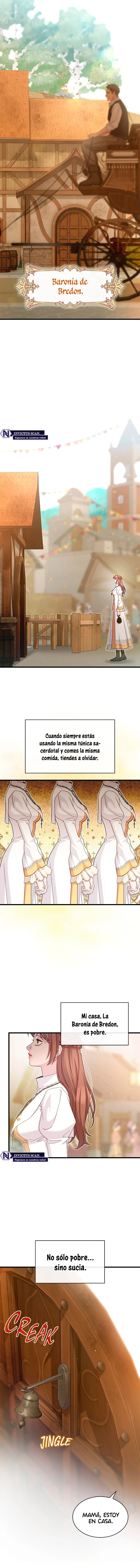 ¡Convertiré Al Perro Rabioso Atormentado En Un Noble! Capitulo 36 página 8