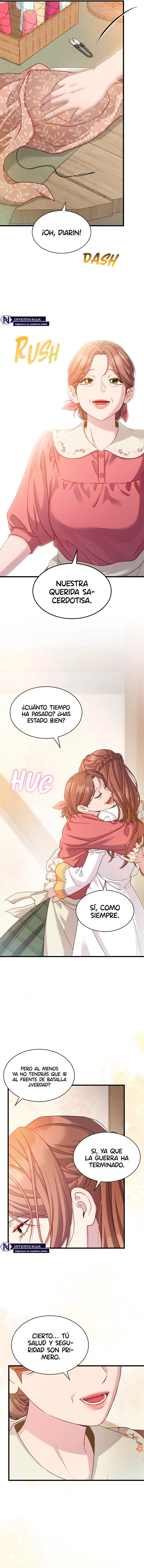 ¡Convertiré Al Perro Rabioso Atormentado En Un Noble! Capitulo 36 página 9
