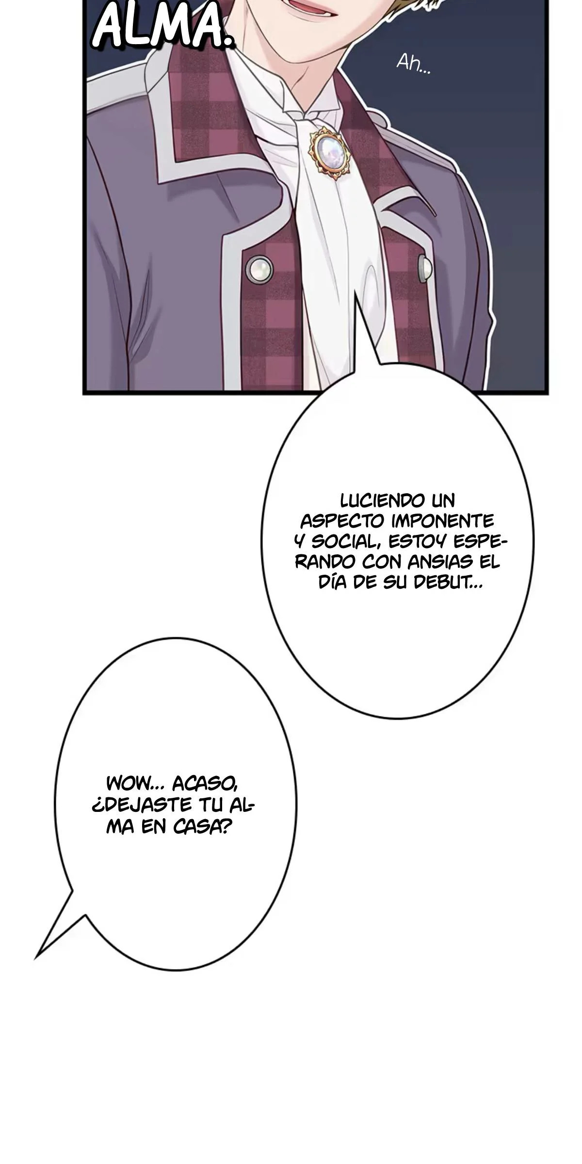 ¡Convertiré Al Perro Rabioso Atormentado En Un Noble! Capitulo 4 página 114
