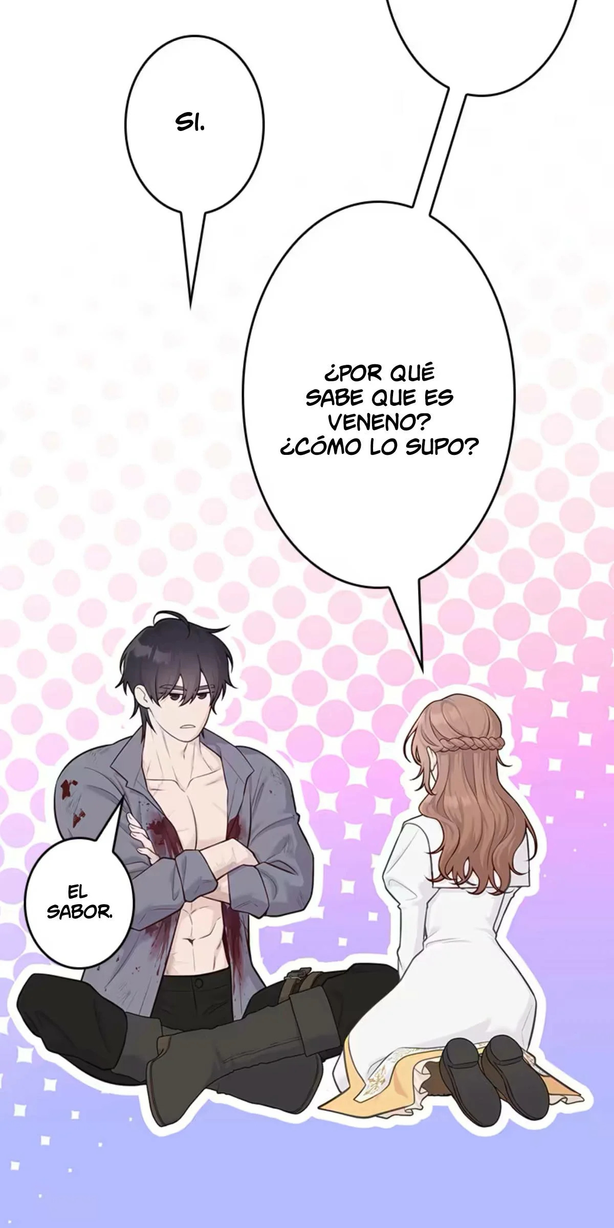 ¡Convertiré Al Perro Rabioso Atormentado En Un Noble! Capitulo 4 página 34