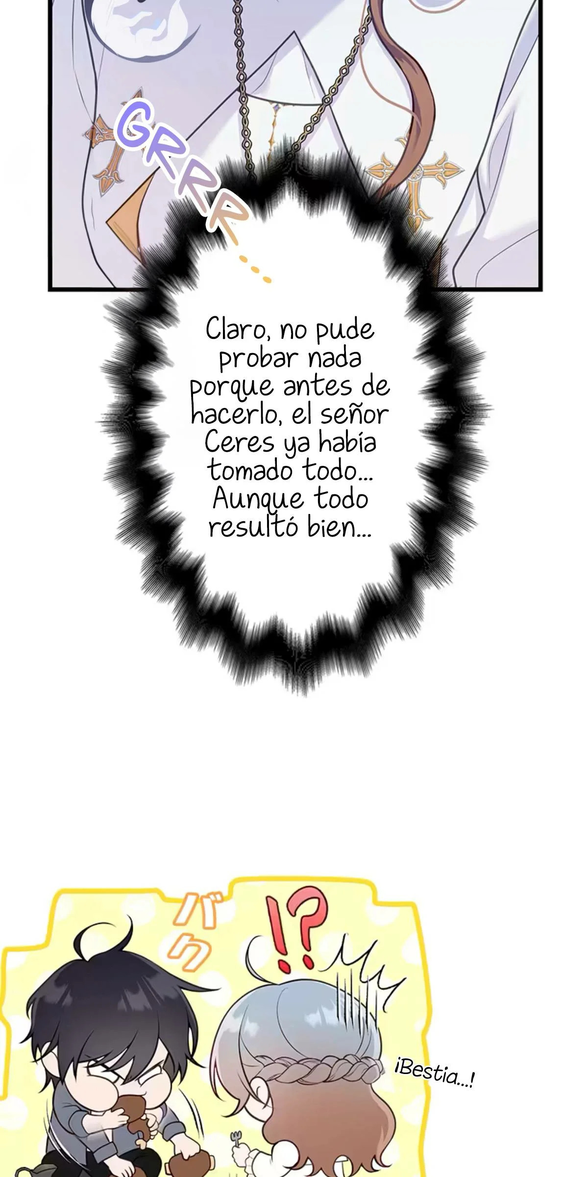 ¡Convertiré Al Perro Rabioso Atormentado En Un Noble! Capitulo 4 página 36