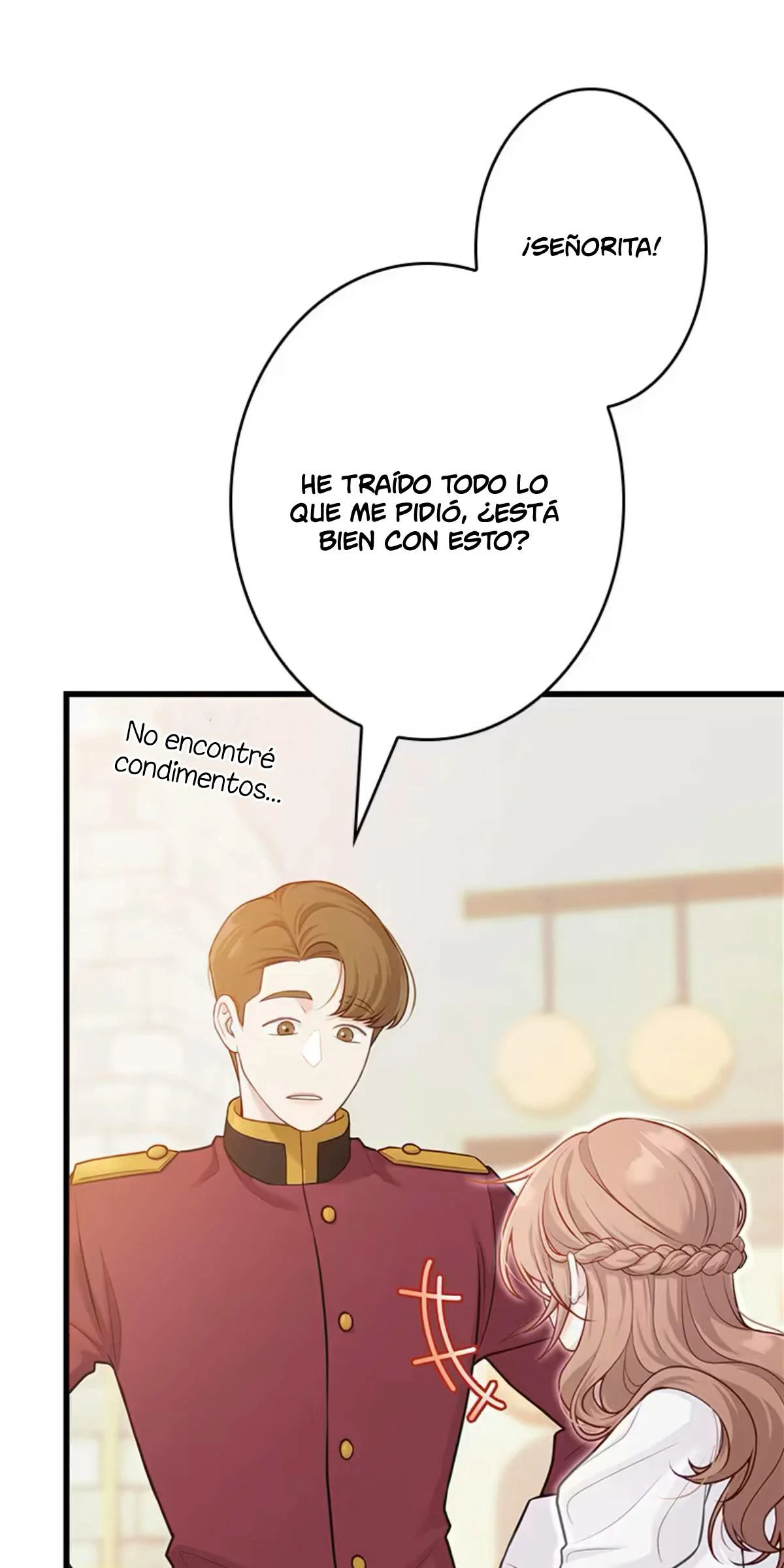 ¡Convertiré Al Perro Rabioso Atormentado En Un Noble! Capitulo 4 página 57