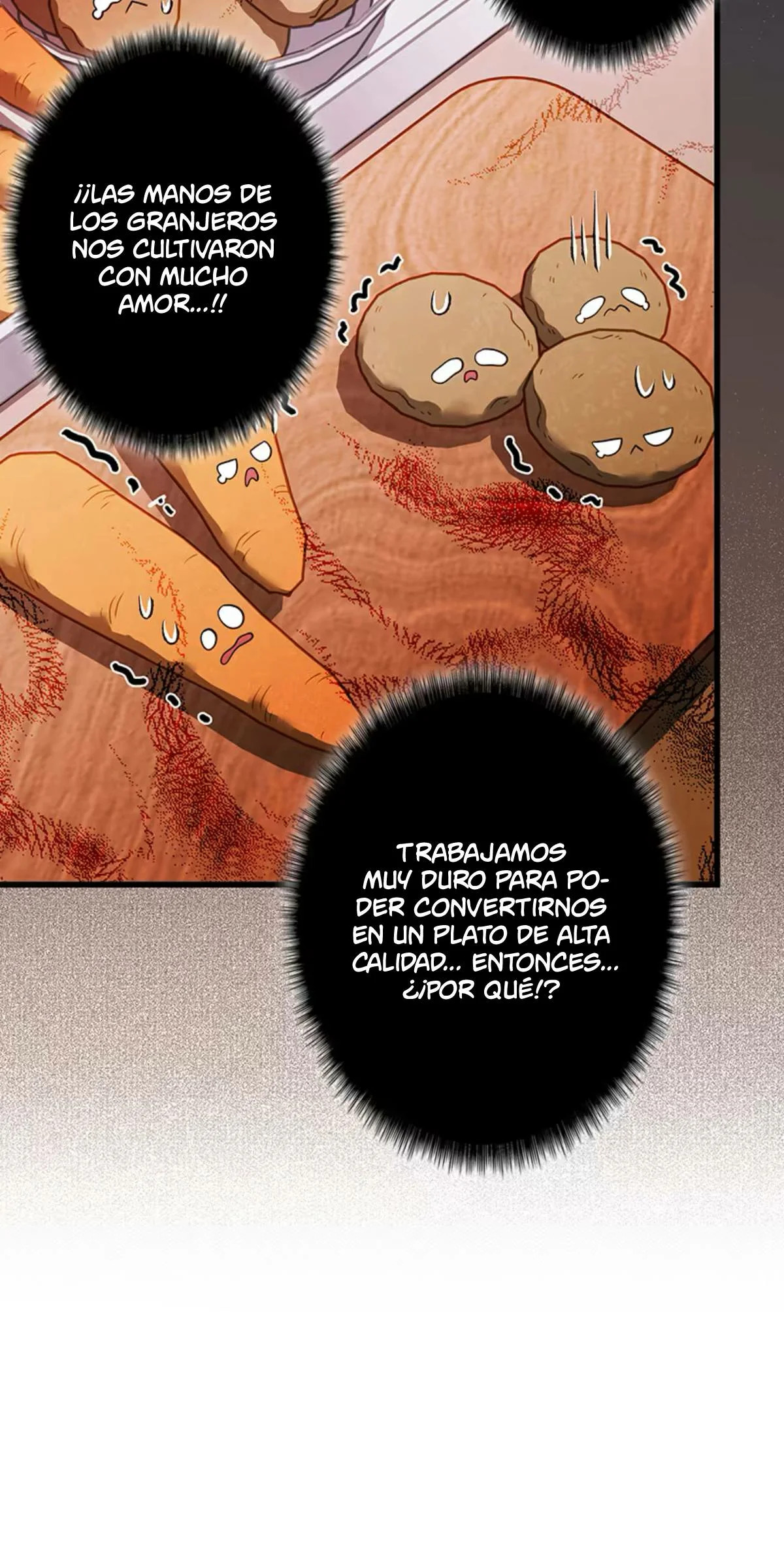 ¡Convertiré Al Perro Rabioso Atormentado En Un Noble! Capitulo 4 página 67