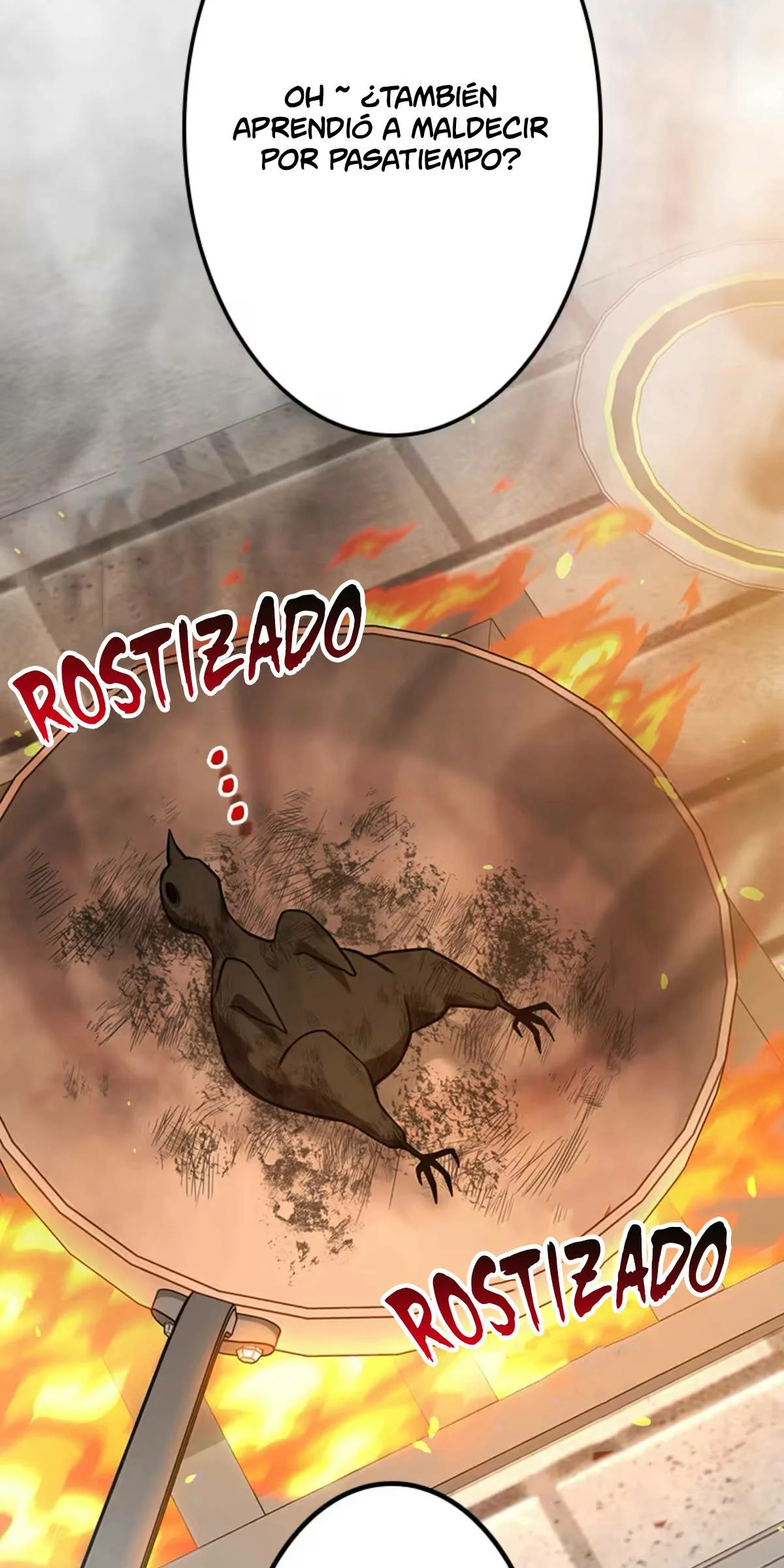¡Convertiré Al Perro Rabioso Atormentado En Un Noble! Capitulo 4 página 88
