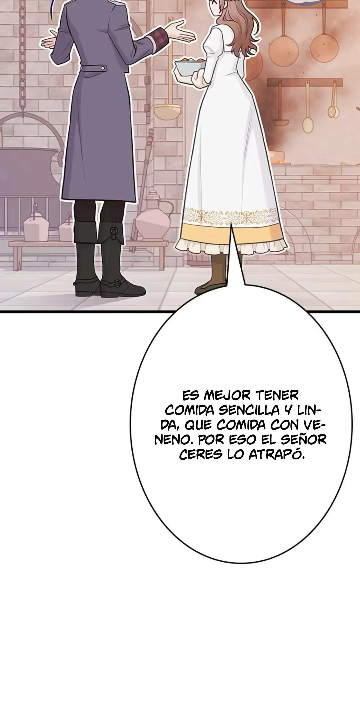 ¡Convertiré Al Perro Rabioso Atormentado En Un Noble! Capitulo 4 página 90