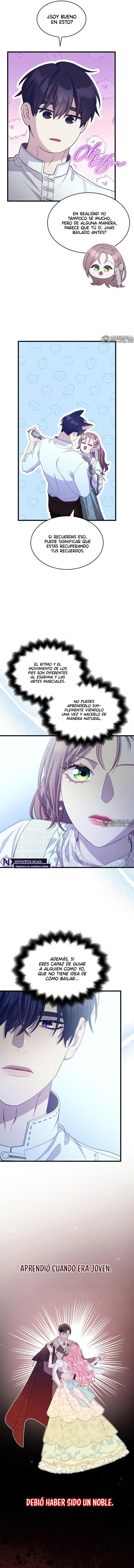 ¡Convertiré Al Perro Rabioso Atormentado En Un Noble! Capitulo 43 página 8