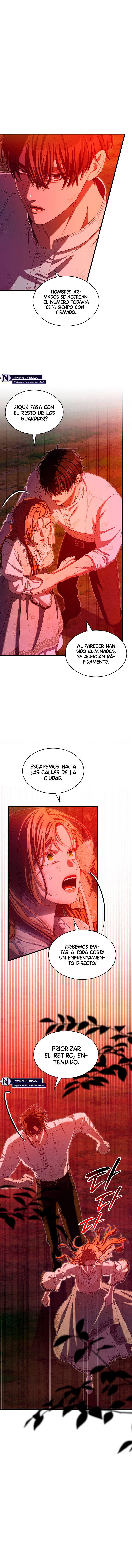 ¡Convertiré Al Perro Rabioso Atormentado En Un Noble! Capitulo 45 página 2