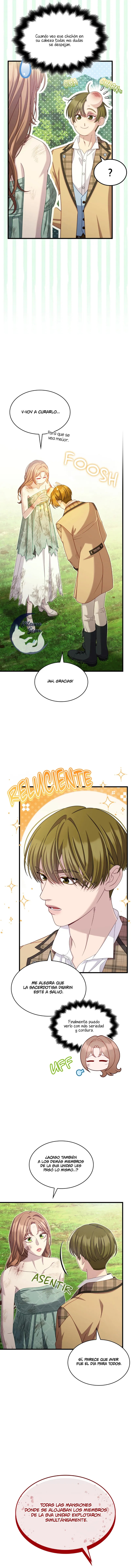 ¡Convertiré Al Perro Rabioso Atormentado En Un Noble! Capitulo 47 página 4