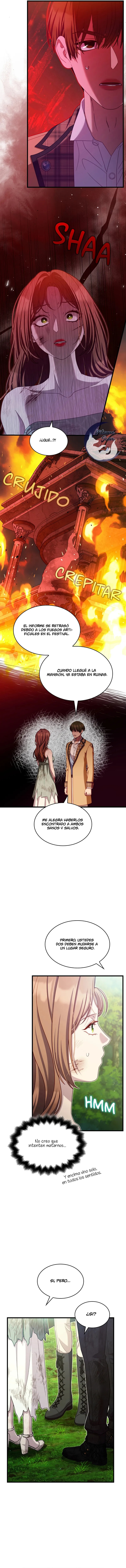 ¡Convertiré Al Perro Rabioso Atormentado En Un Noble! Capitulo 47 página 5