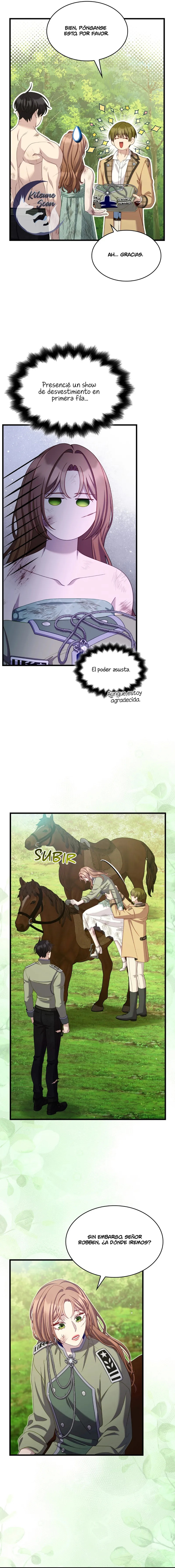 ¡Convertiré Al Perro Rabioso Atormentado En Un Noble! Capitulo 47 página 8