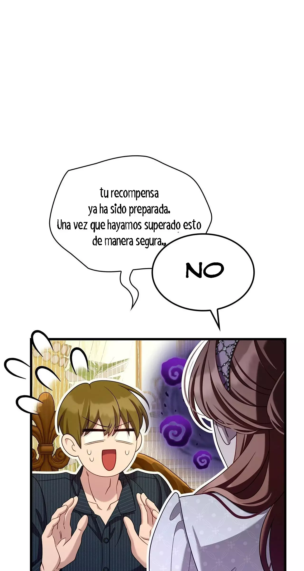 ¡Convertiré Al Perro Rabioso Atormentado En Un Noble! Capitulo 48 página 26