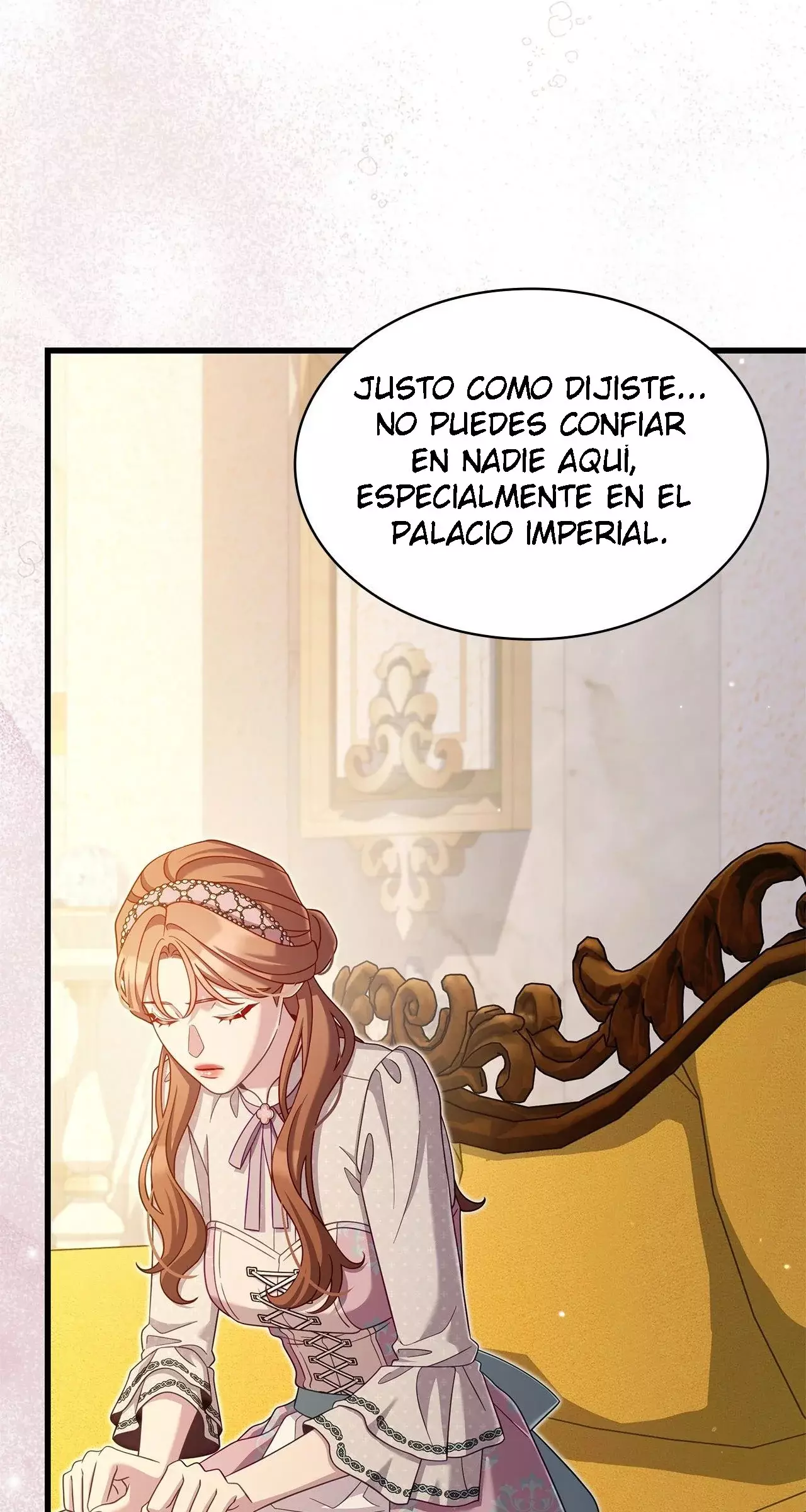 ¡Convertiré Al Perro Rabioso Atormentado En Un Noble! Capitulo 48 página 38