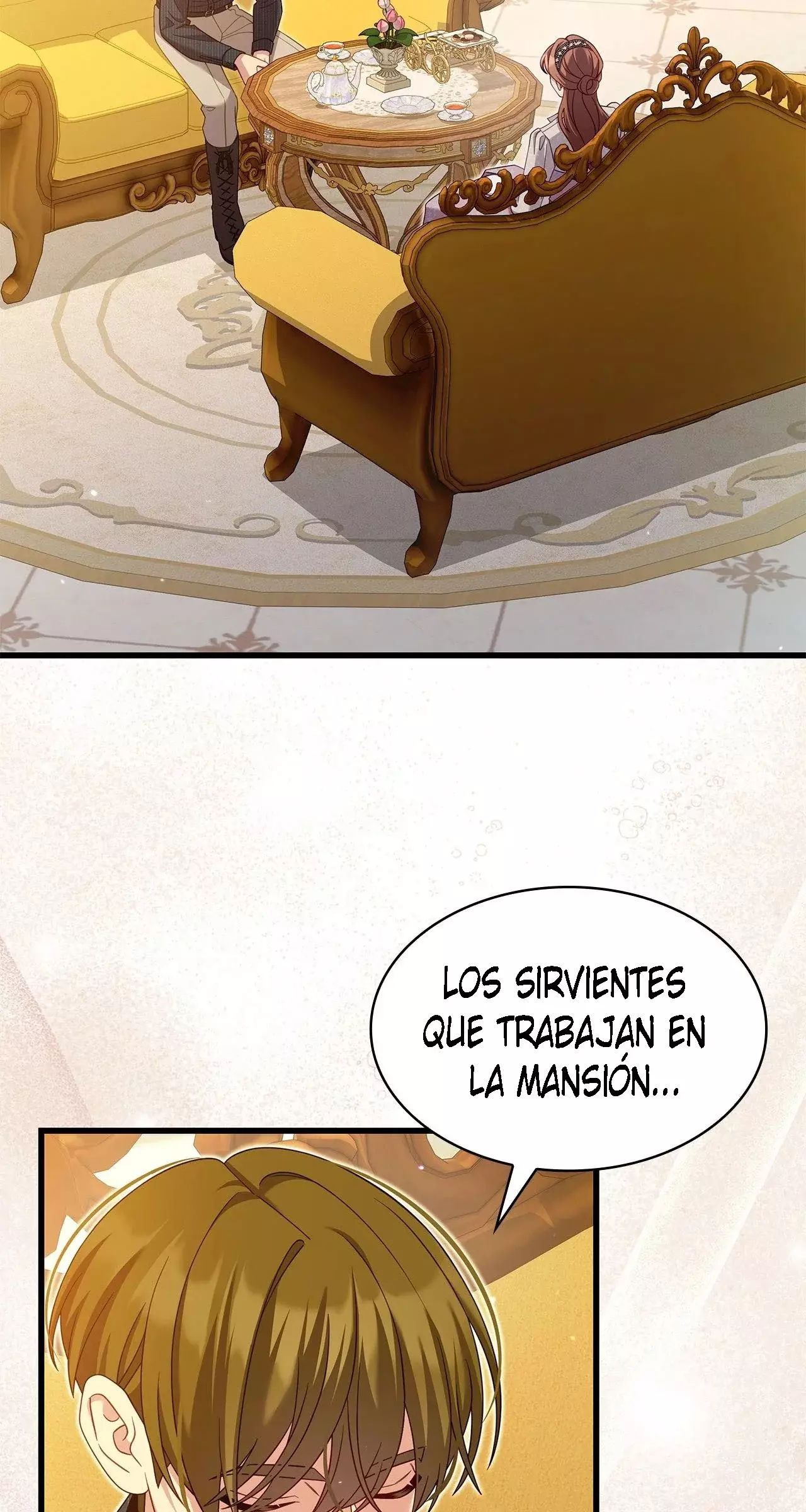 ¡Convertiré Al Perro Rabioso Atormentado En Un Noble! Capitulo 48 página 4