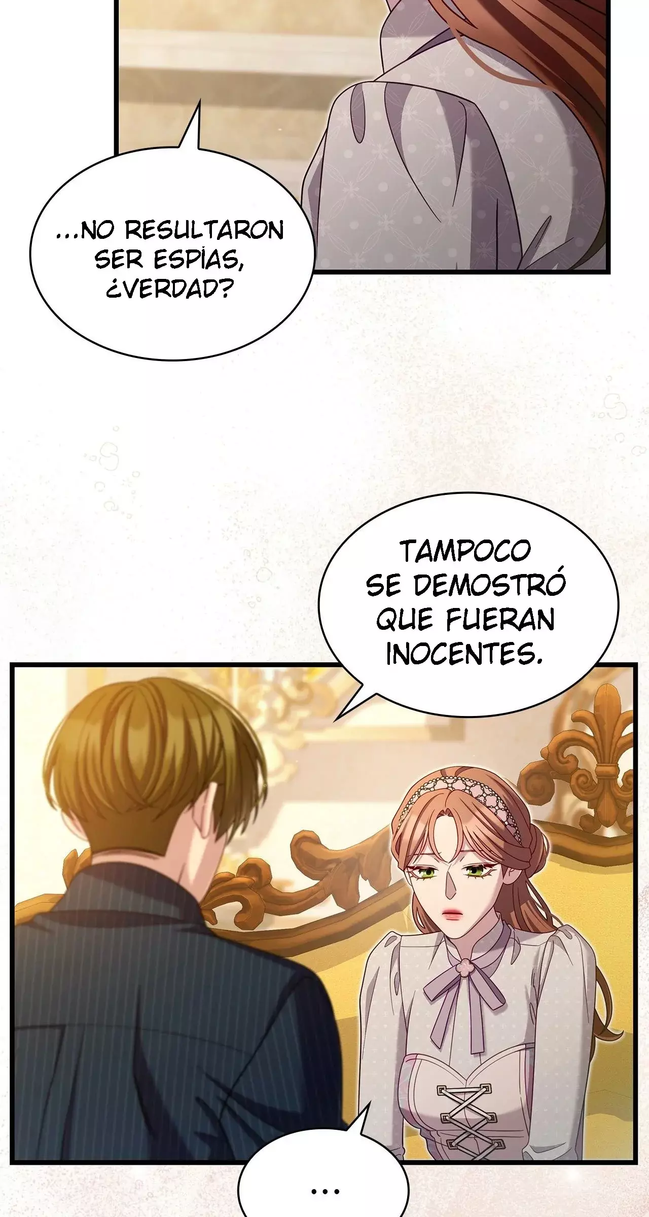¡Convertiré Al Perro Rabioso Atormentado En Un Noble! Capitulo 48 página 7