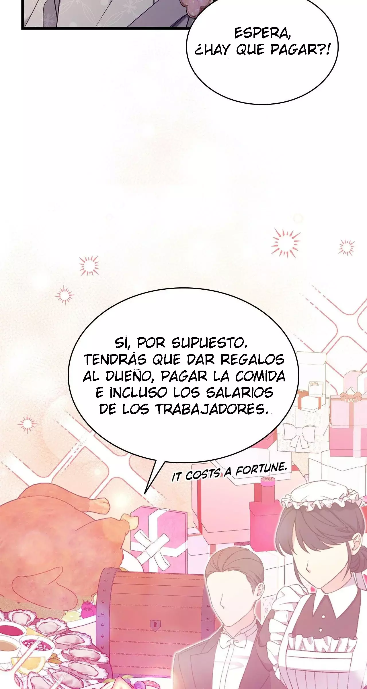 ¡Convertiré Al Perro Rabioso Atormentado En Un Noble! Capitulo 48 página 72