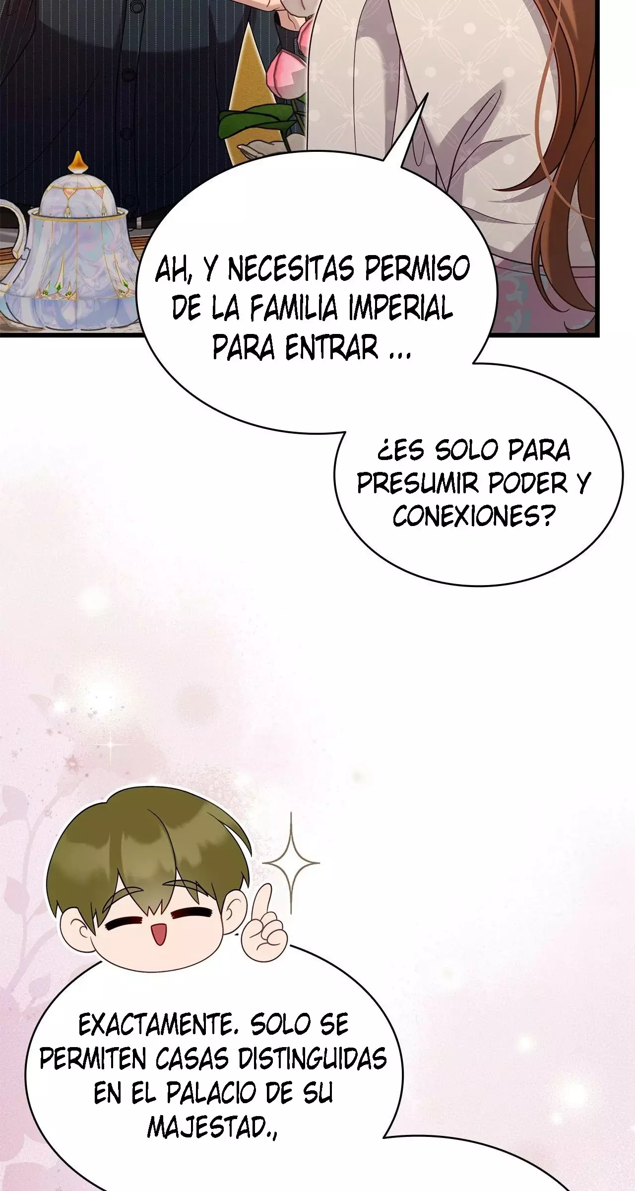 ¡Convertiré Al Perro Rabioso Atormentado En Un Noble! Capitulo 48 página 75
