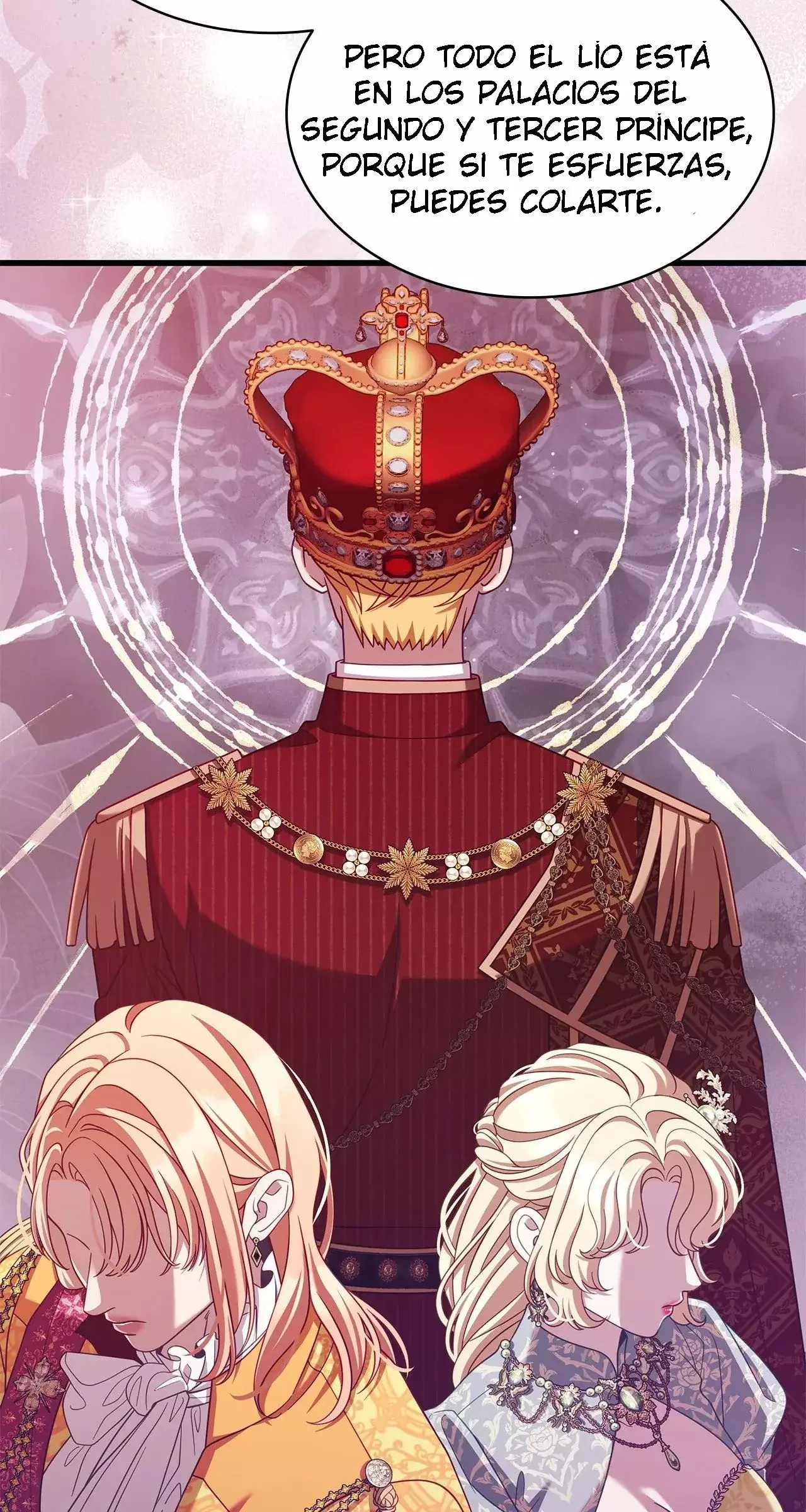 ¡Convertiré Al Perro Rabioso Atormentado En Un Noble! Capitulo 48 página 76