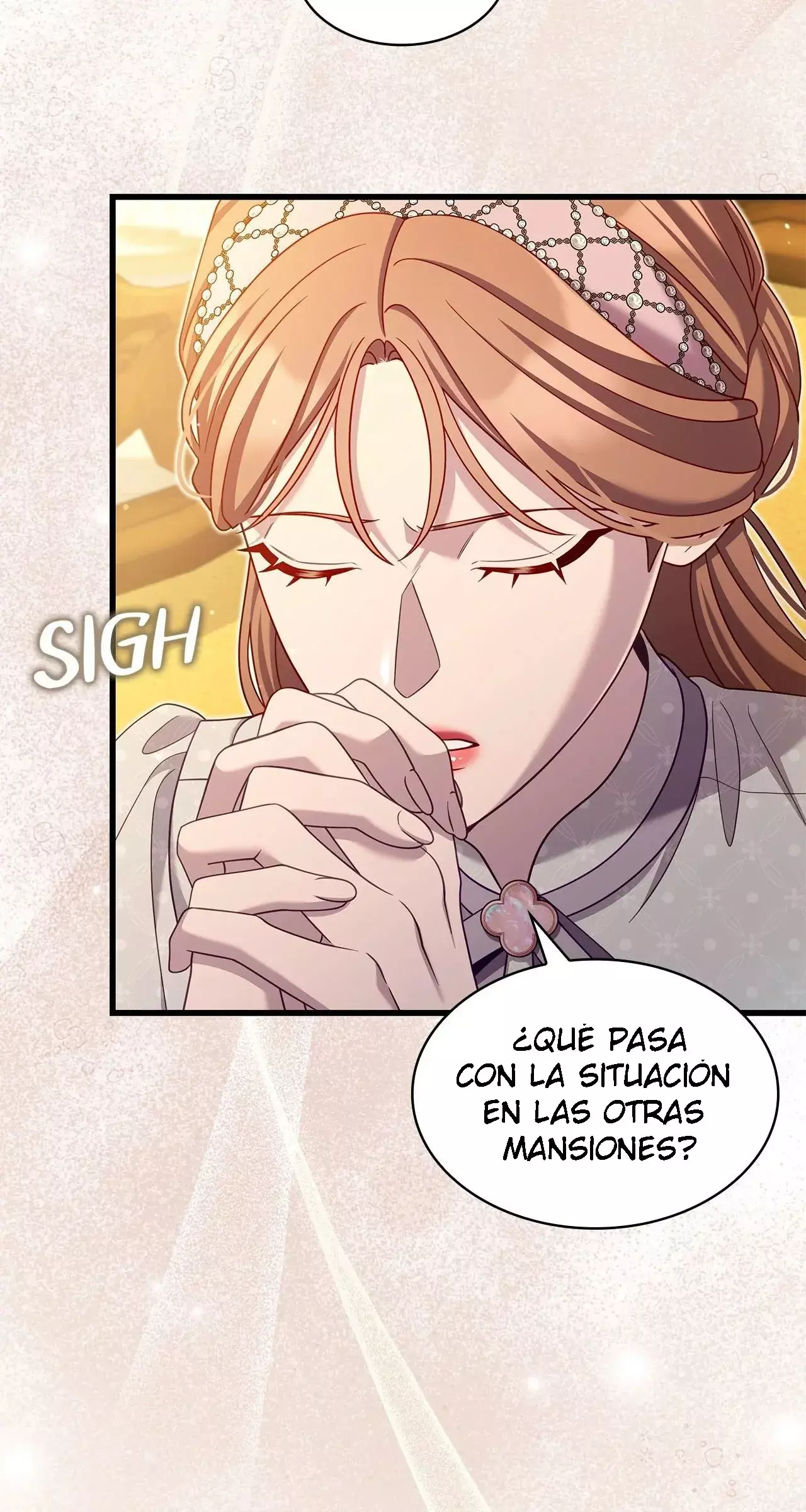 ¡Convertiré Al Perro Rabioso Atormentado En Un Noble! Capitulo 48 página 8