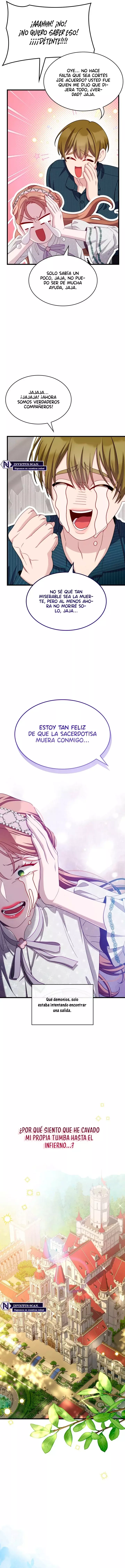 ¡Convertiré Al Perro Rabioso Atormentado En Un Noble! Capitulo 49 página 13