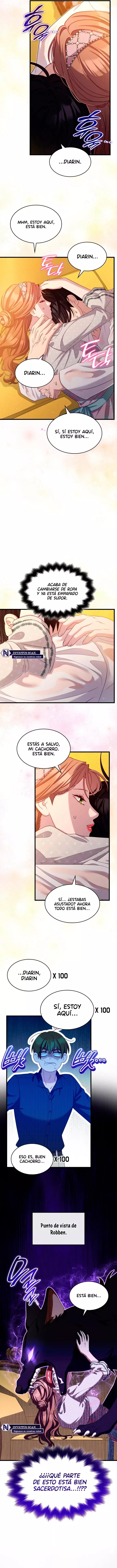 ¡Convertiré Al Perro Rabioso Atormentado En Un Noble! Capitulo 49 página 3