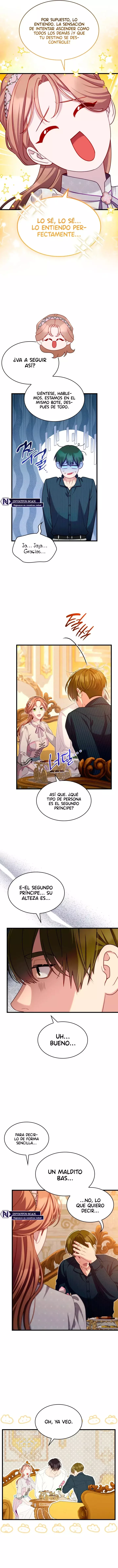¡Convertiré Al Perro Rabioso Atormentado En Un Noble! Capitulo 49 página 8