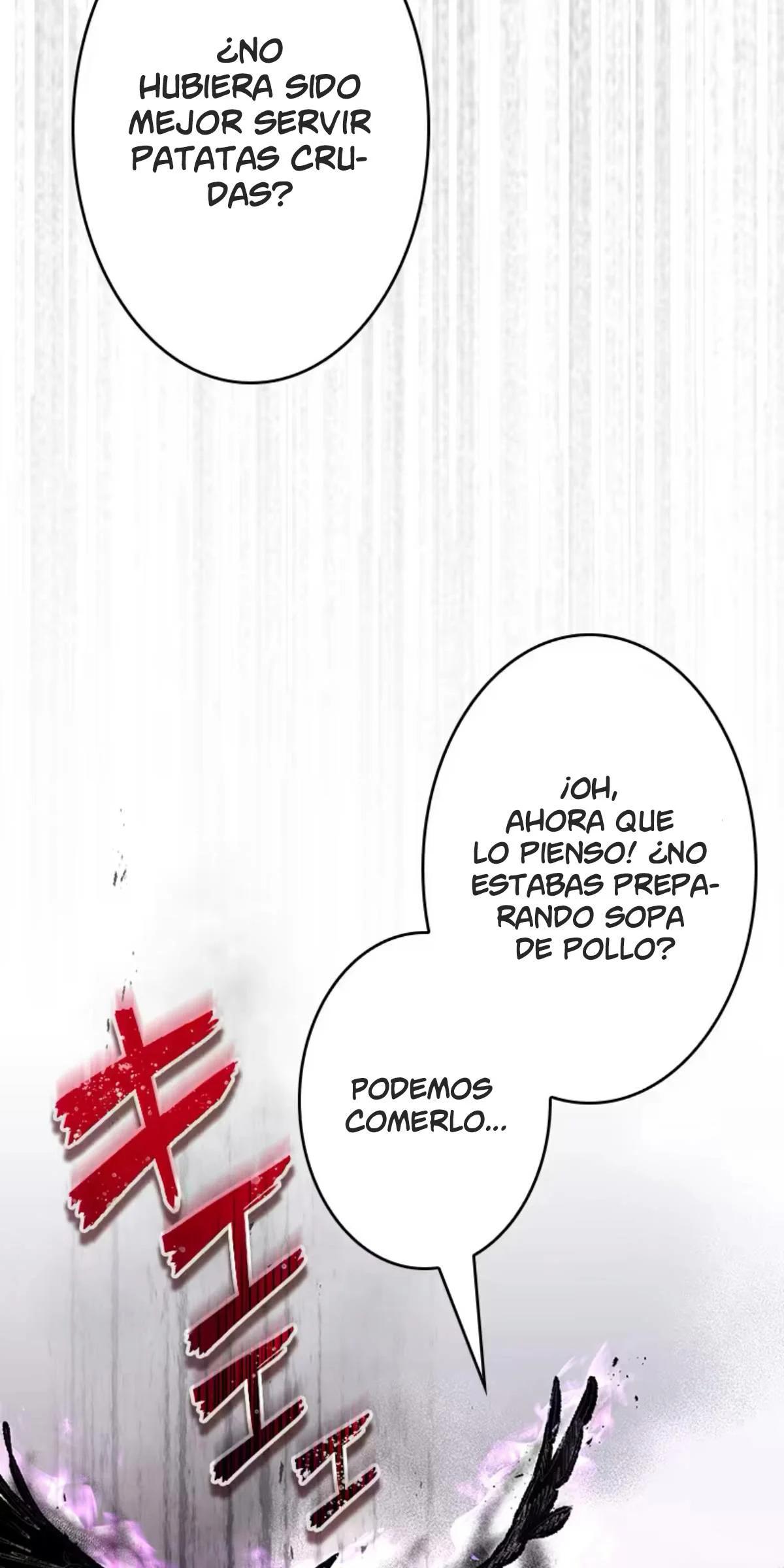 ¡Convertiré Al Perro Rabioso Atormentado En Un Noble! Capitulo 5 página 38