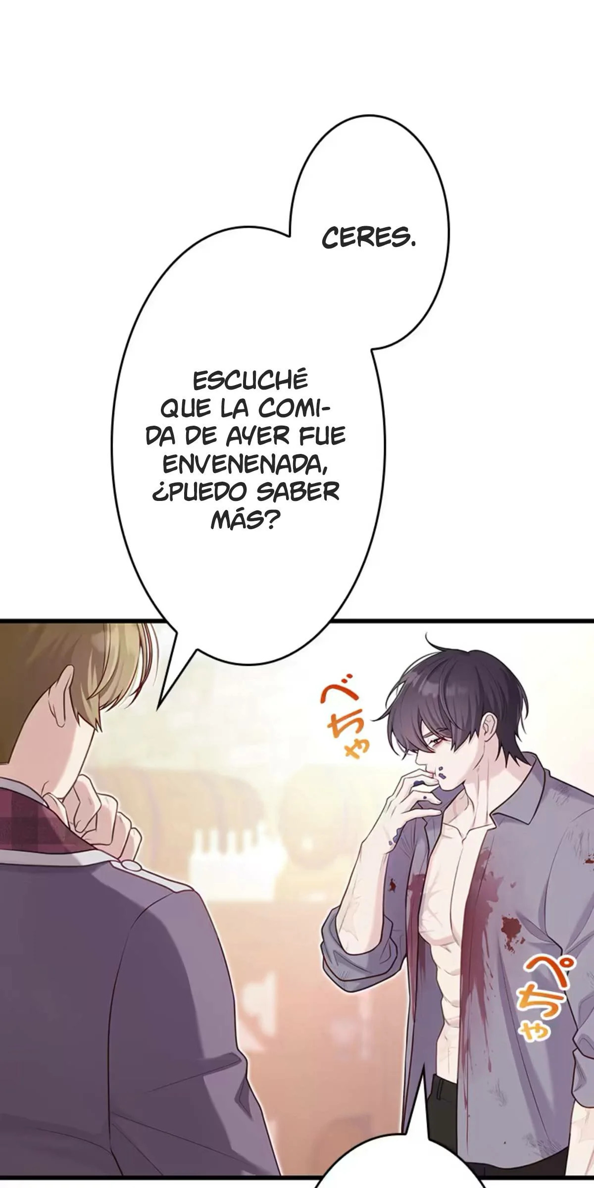 ¡Convertiré Al Perro Rabioso Atormentado En Un Noble! Capitulo 5 página 63