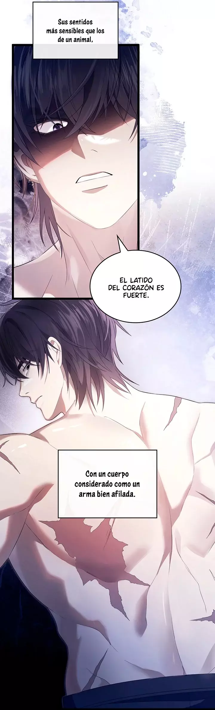 ¡Convertiré Al Perro Rabioso Atormentado En Un Noble! Capitulo 50.5 página 11