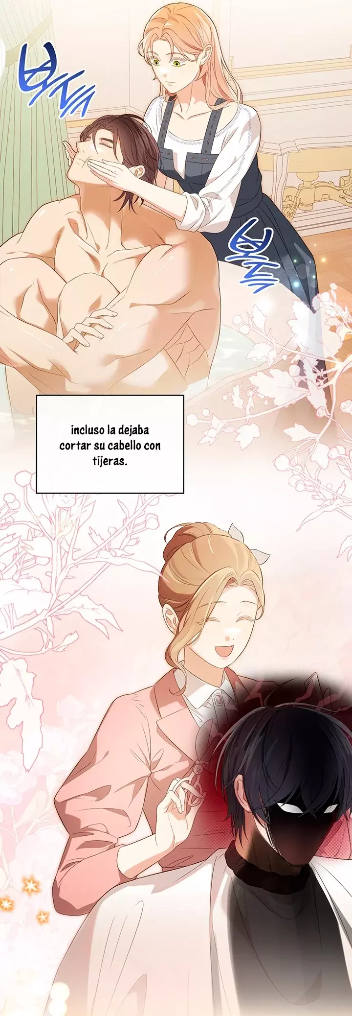 ¡Convertiré Al Perro Rabioso Atormentado En Un Noble! Capitulo 50.5 página 17
