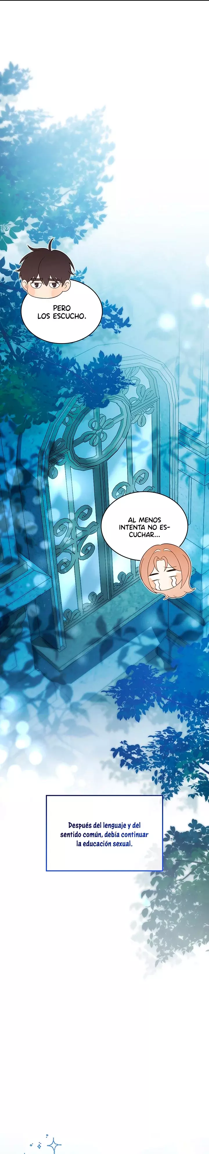 ¡Convertiré Al Perro Rabioso Atormentado En Un Noble! Capitulo 50.5 página 40