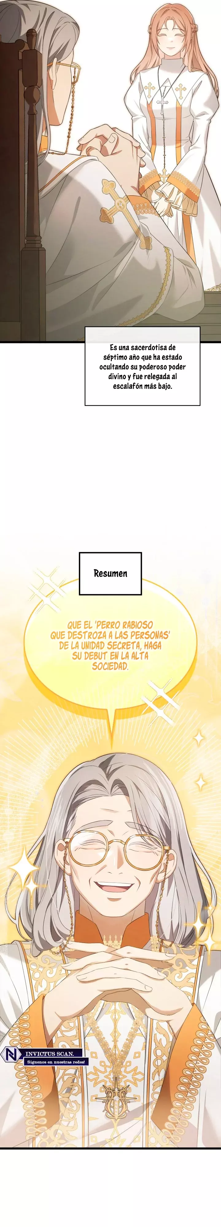 ¡Convertiré Al Perro Rabioso Atormentado En Un Noble! Capitulo 50.5 página 5