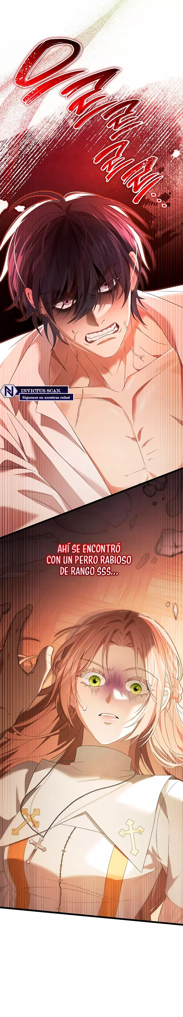 ¡Convertiré Al Perro Rabioso Atormentado En Un Noble! Capitulo 50.5 página 8