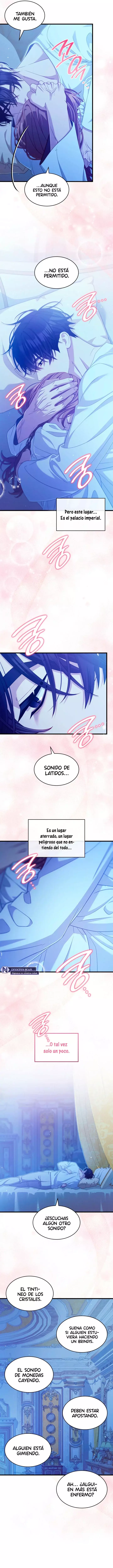¡Convertiré Al Perro Rabioso Atormentado En Un Noble! Capitulo 50 página 13