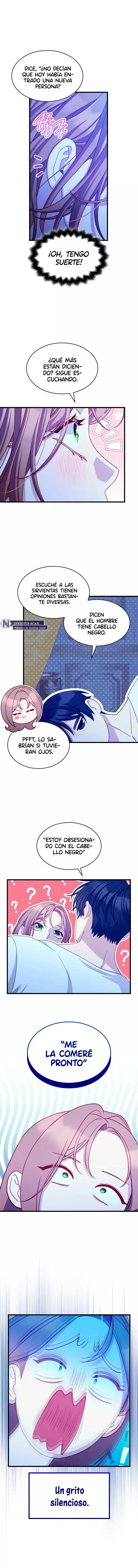 ¡Convertiré Al Perro Rabioso Atormentado En Un Noble! Capitulo 50 página 14