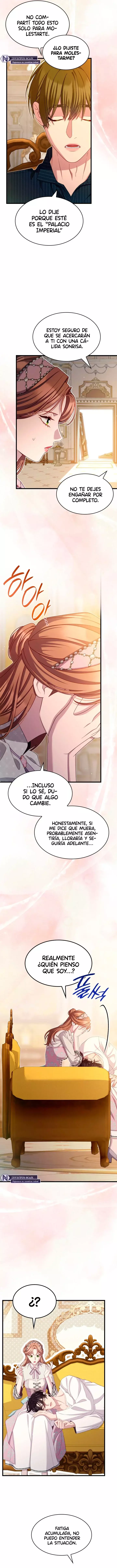 ¡Convertiré Al Perro Rabioso Atormentado En Un Noble! Capitulo 50 página 3