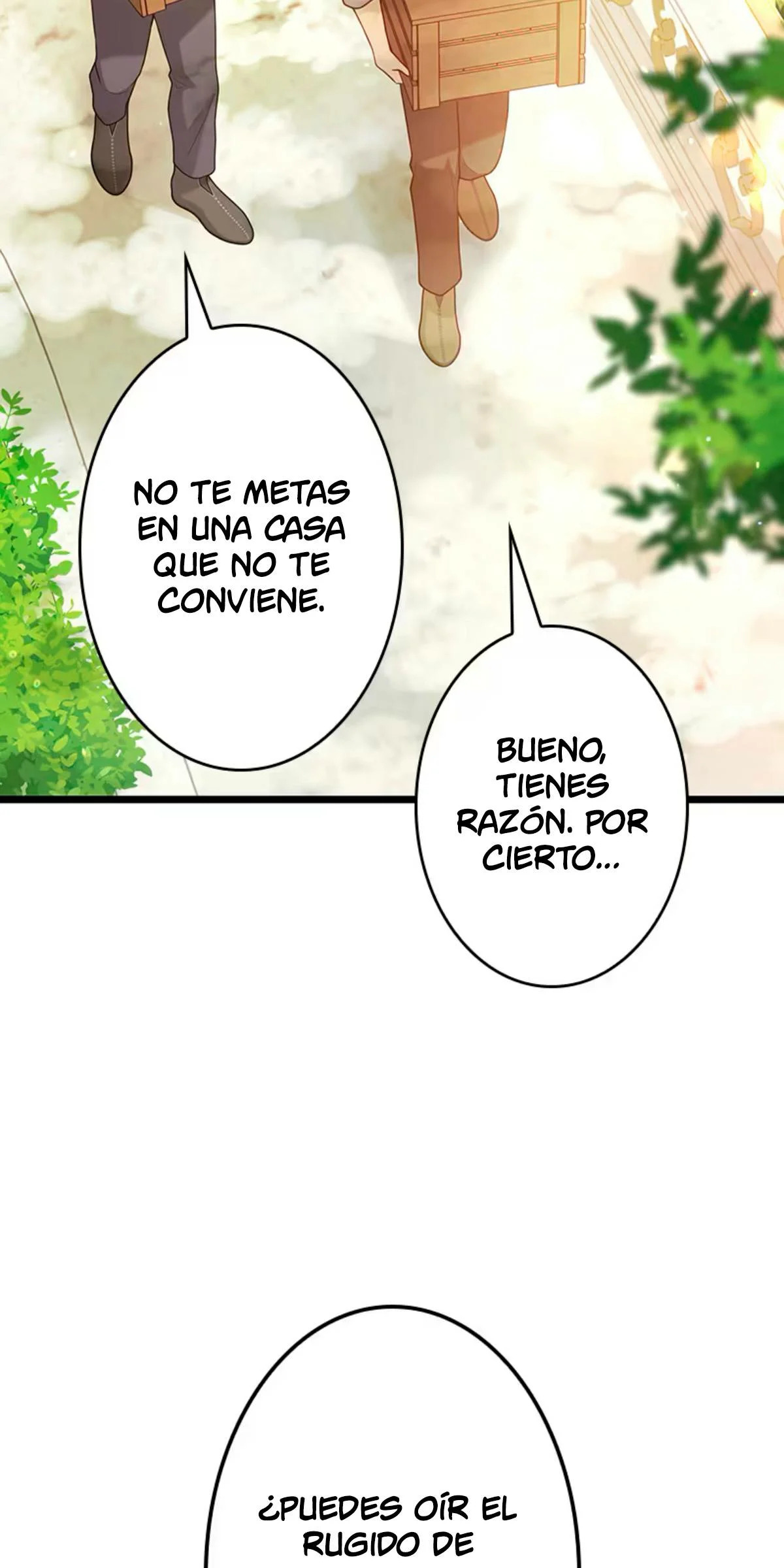 ¡Convertiré Al Perro Rabioso Atormentado En Un Noble! Capitulo 6 página 103