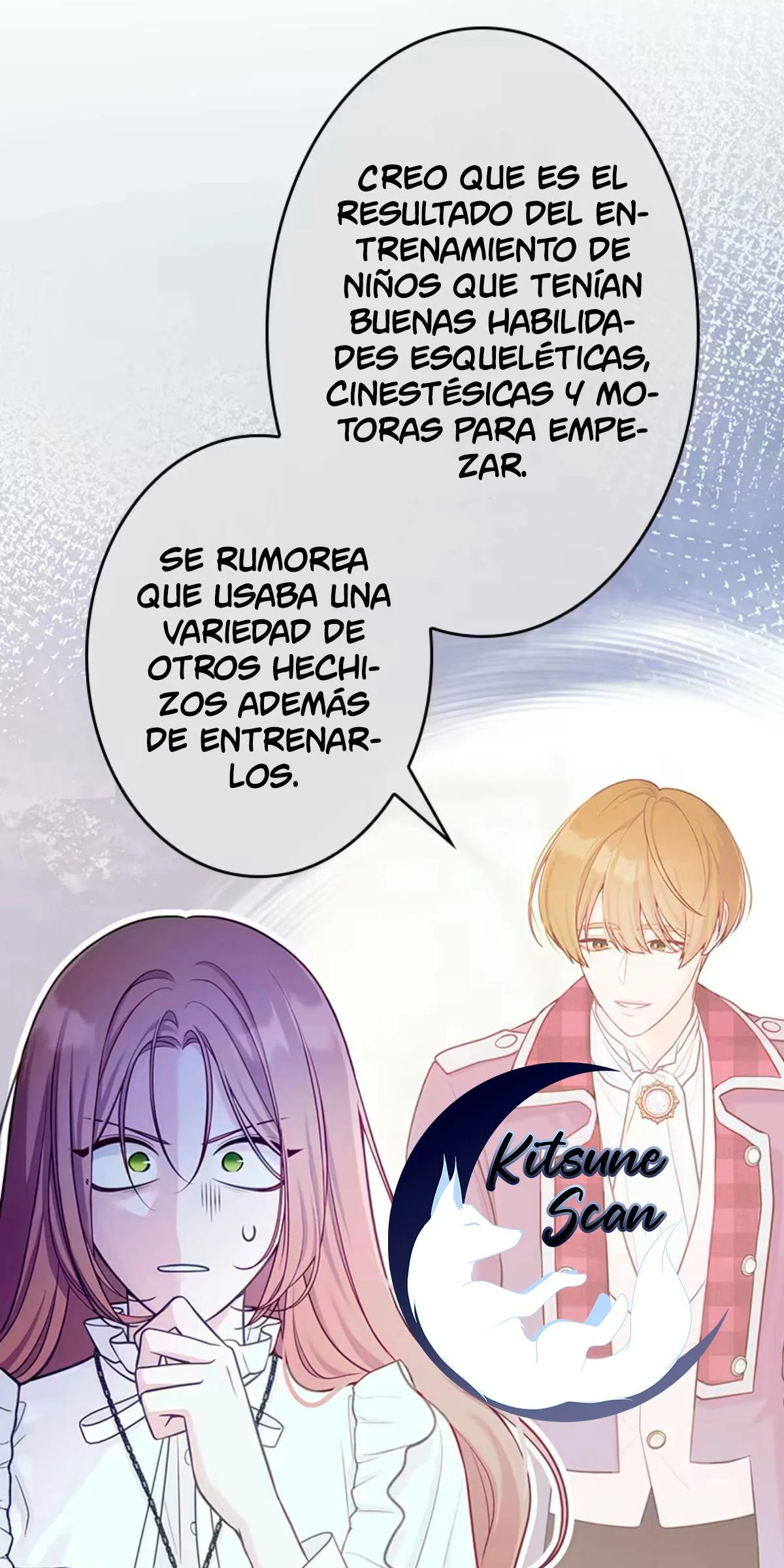 ¡Convertiré Al Perro Rabioso Atormentado En Un Noble! Capitulo 6 página 29