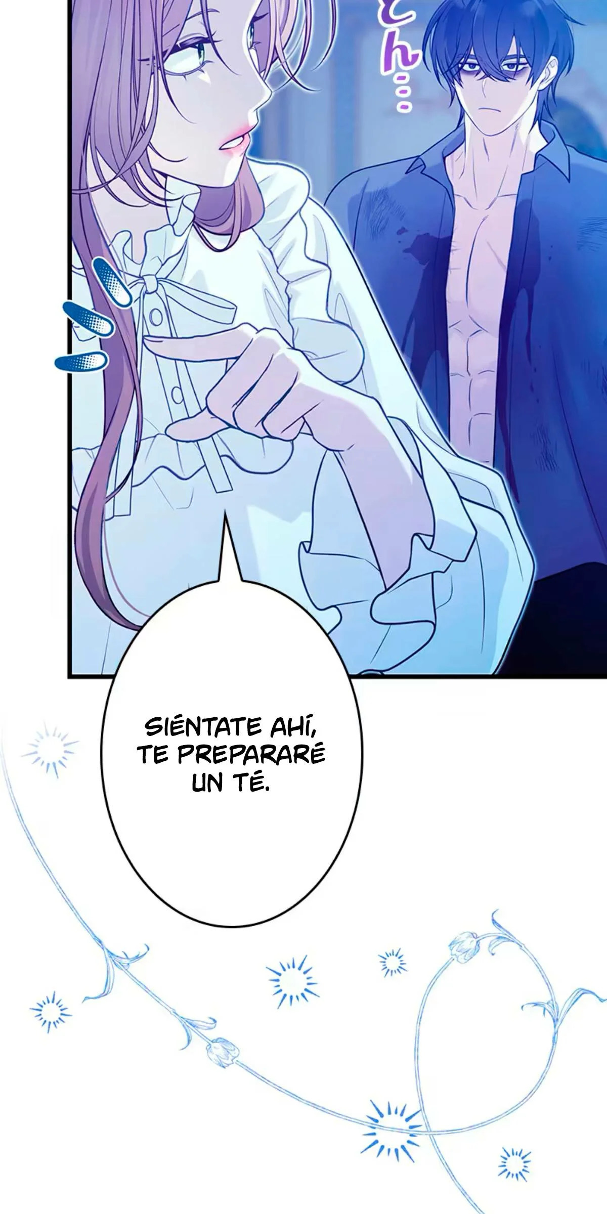¡Convertiré Al Perro Rabioso Atormentado En Un Noble! Capitulo 6 página 35