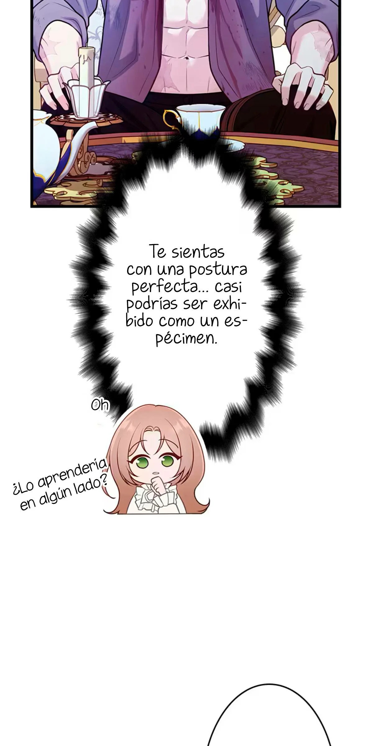 ¡Convertiré Al Perro Rabioso Atormentado En Un Noble! Capitulo 6 página 38