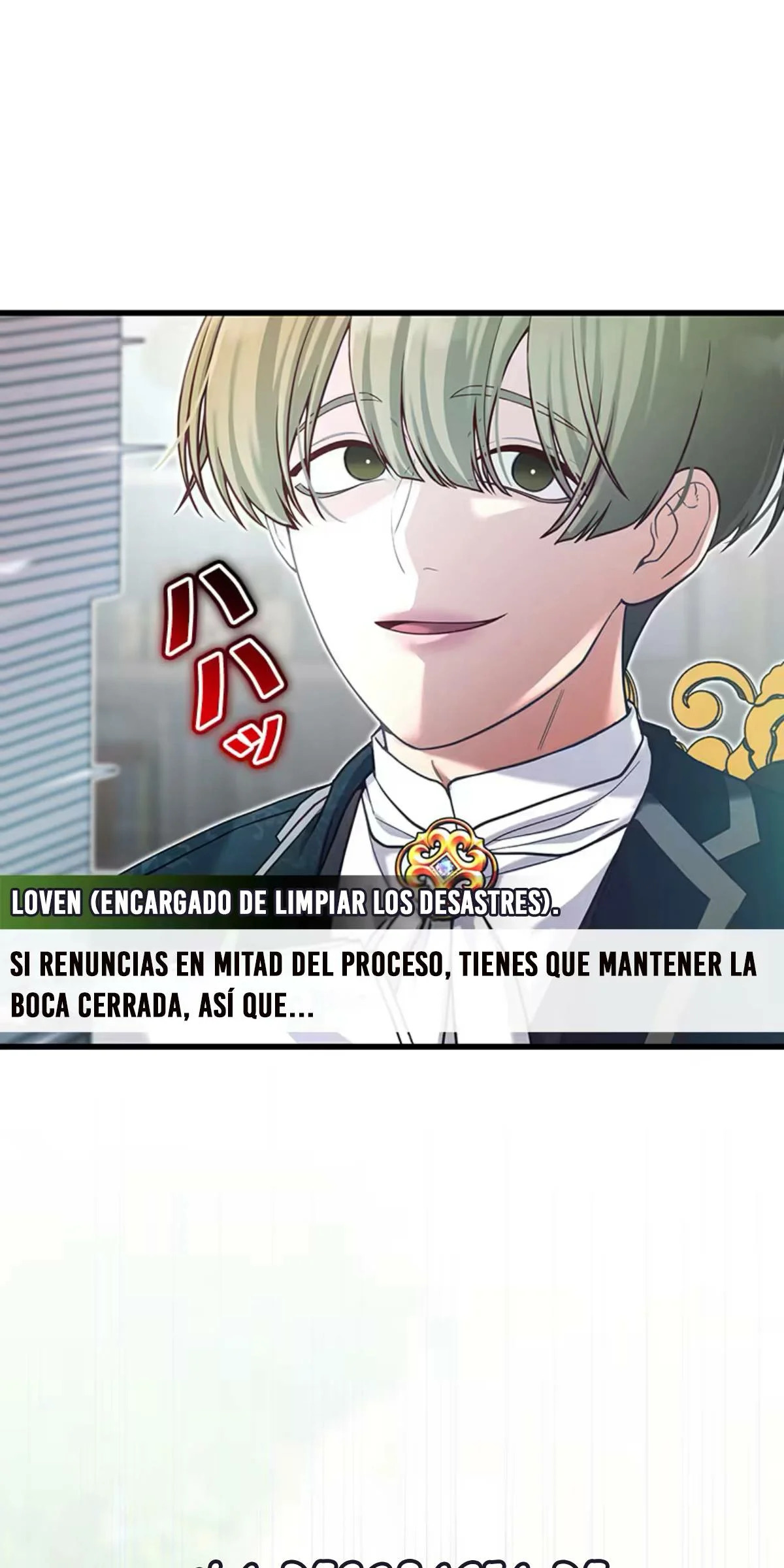 ¡Convertiré Al Perro Rabioso Atormentado En Un Noble! Capitulo 7 página 8