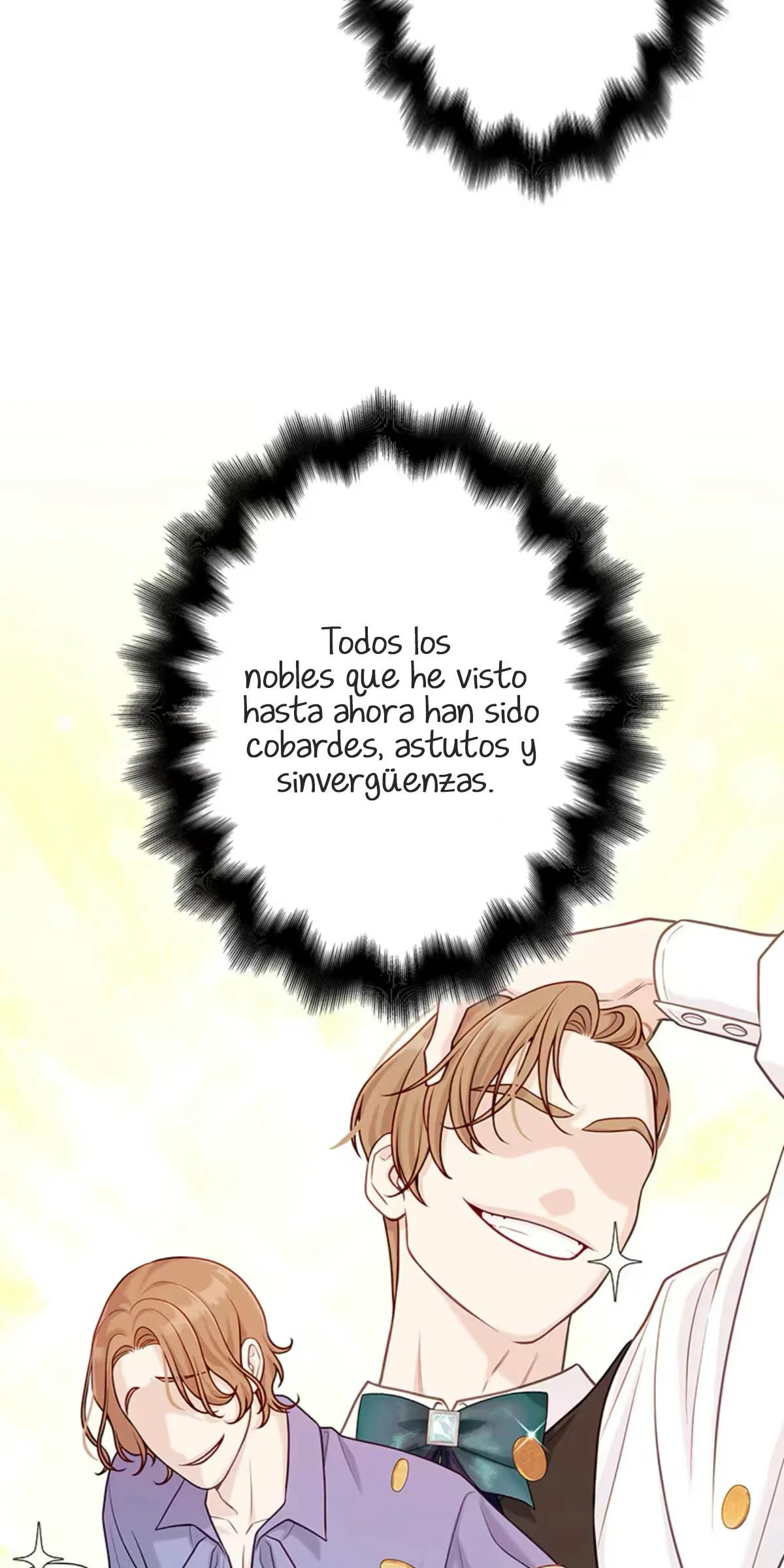 ¡Convertiré Al Perro Rabioso Atormentado En Un Noble! Capitulo 7 página 90